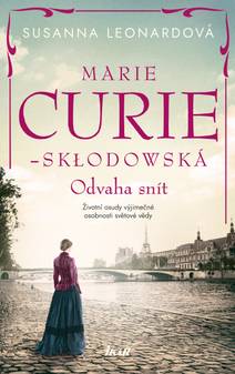 Obálka Marie Curie-Skłodowská