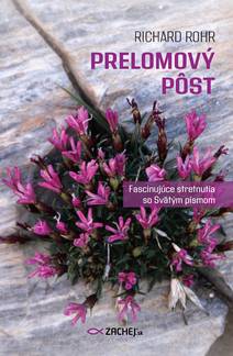 Obálka Prelomový pôst