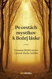 Obálka Po cestách mystikov k Božej láske