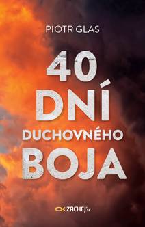 Obálka 40 dní duchovného boja