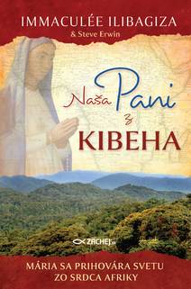 Obálka Naša Pani z Kibeha