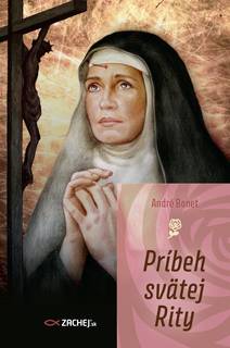 Obálka Príbeh svätej Rity
