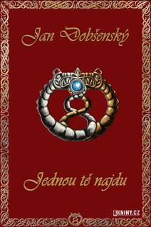 Obálka Jednou tě najdu