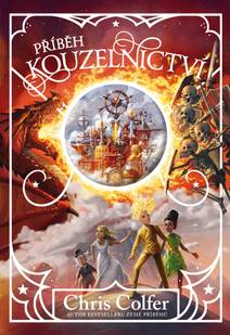 Obálka Příběh kouzelnictví