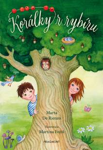 Obálka Korálky z rybízu