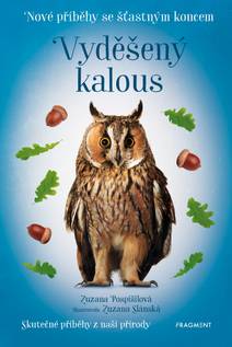 Obálka Nové příběhy se šťastným koncem – Vyděšený kalous