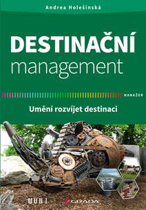 Obálka Destinační management