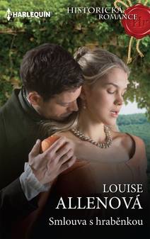 Obálka Smlouva s hraběnkou