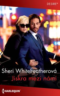 Obálka Jiskra mezi námi