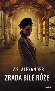 Obálka Zrada bílé růže