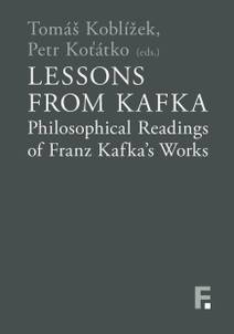 Obálka Lessons from Kafka