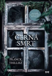 Obálka Černá smrt