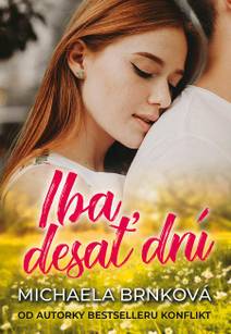 Obálka Iba desať dní