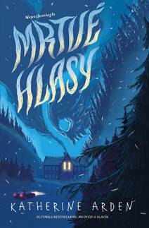 Obálka Mrtvé hlasy