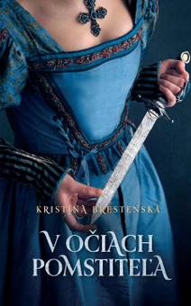 Obálka V očiach pomstiteľa