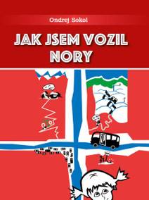 Obálka Jak jsem vozil Nory