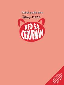 Obálka Keď sa červenám - Príbeh podľa filmu