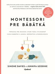 Obálka Montessori pre bábätká