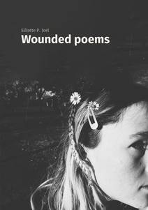 Obálka Wounded poems