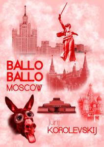 Obálka Ballo Ballo Moscow