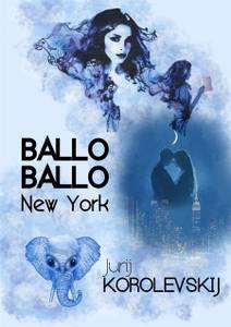 Obálka Ballo Ballo New York