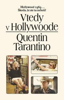 Obálka Vtedy v Hollywoode