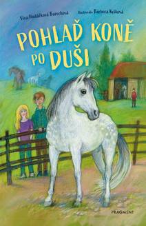 Obálka Pohlaď koně po duši