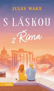 Obálka S láskou z Říma