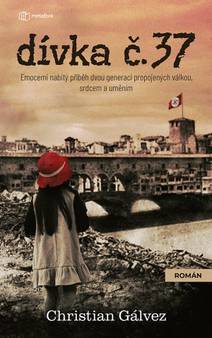 Obálka Dívka č. 37