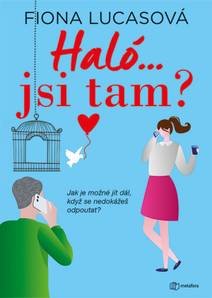 Obálka Haló...jsi tam?