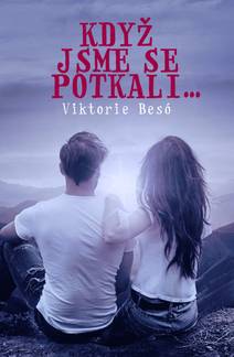 Obálka Když jsme se potkali