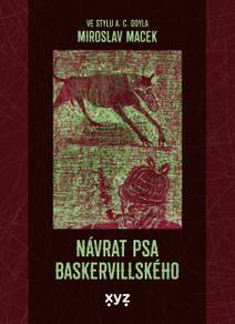 Obálka Návrat psa baskervillského