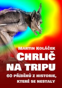 Obálka Chrlič na tripu