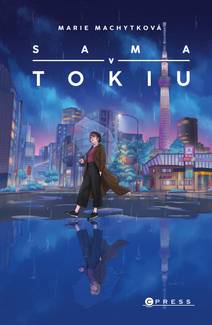 Obálka Sama v Tokiu