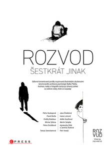 Obálka Rozvod šestkrát jinak