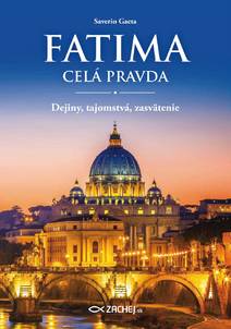 Obálka Fatima - celá pravda