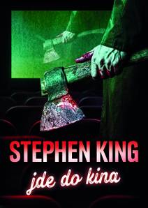 Obálka Stephen King jde do kina