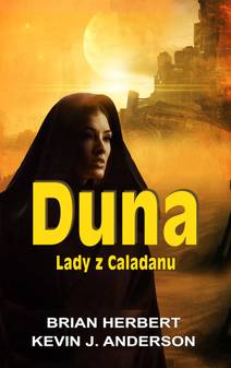 Obálka Duna: Lady z Caladanu
