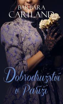 Obálka Dobrodružství v Paříži