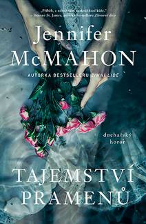 Obálka Tajemství pramenů