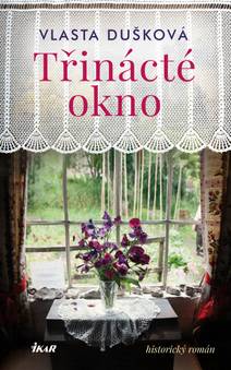 Obálka Třinácté okno