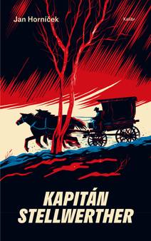 Obálka Kapitán Stellwerther
