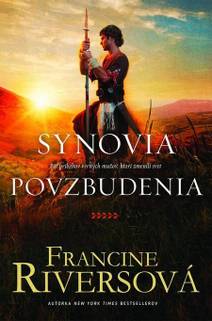 Obálka Synovia povzbudenia