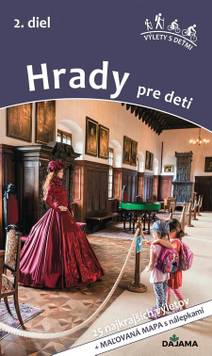 Obálka Hrady pre deti, 2. diel