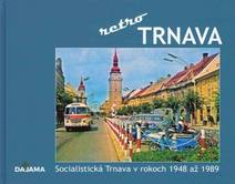 Obálka Trnava - retro