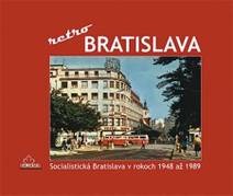 Obálka Bratislava - Retro
