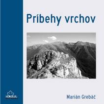 Obálka Príbehy vrchov