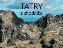 Obálka Tatry z chodníka