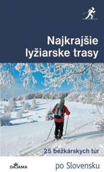 Obálka Najkrajšie lyžiarske trasy