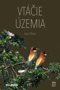 Obálka Vtáčie územia